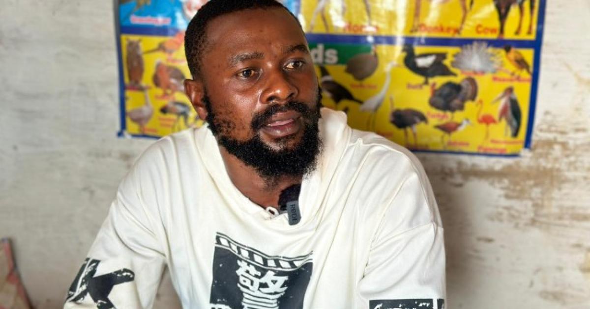 Kawama: Creuser la terre, semer le savoir, l’histoire d’un artisan minier