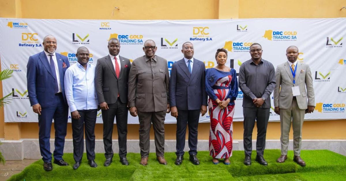 La République Démocratique du Congo a officiellement procédé, ce mercredi, au lancement de sa toute première raffinerie pilote d’or à Kalemie, dans la province du Tanganyika.