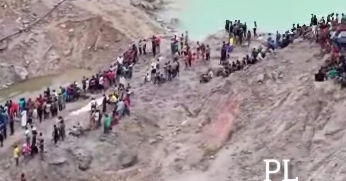 Lualaba : drame minier à Kakanda, 9 creuseurs périssent dans un éboulement sur un site de Boss Mining